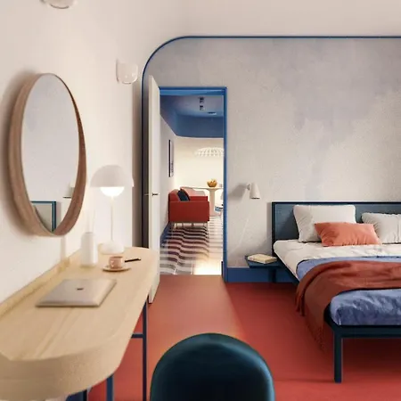Hotel Mode Eco Mood 4*