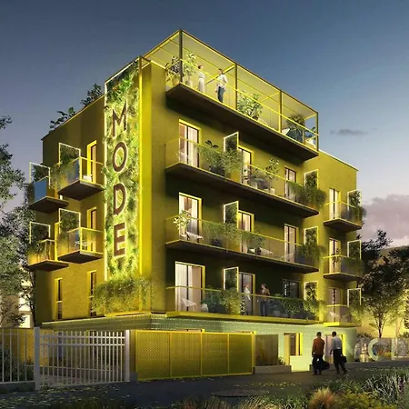 Mode Eco Mood Hotel