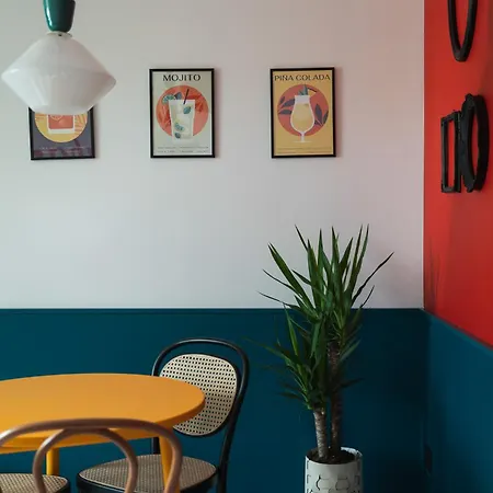 Mode Eco Mood - Adults Friendly Szálloda