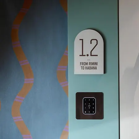 Mode Eco Mood - Adults Friendly Szálloda Rimini