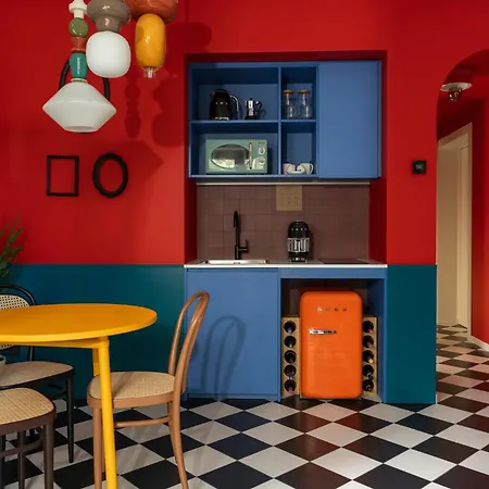 Szálloda Mode Eco Mood - Adults Friendly 4*