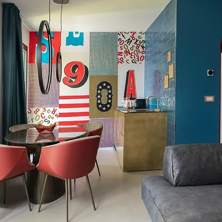 Mode Eco Mood - Adults Friendly Szálloda Rimini