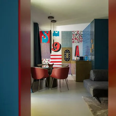 Szálloda Mode Eco Mood - Adults Friendly Rimini