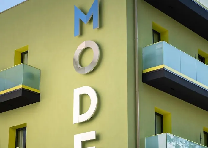 Mode Eco Mood - Adults Friendly 4* Rimini