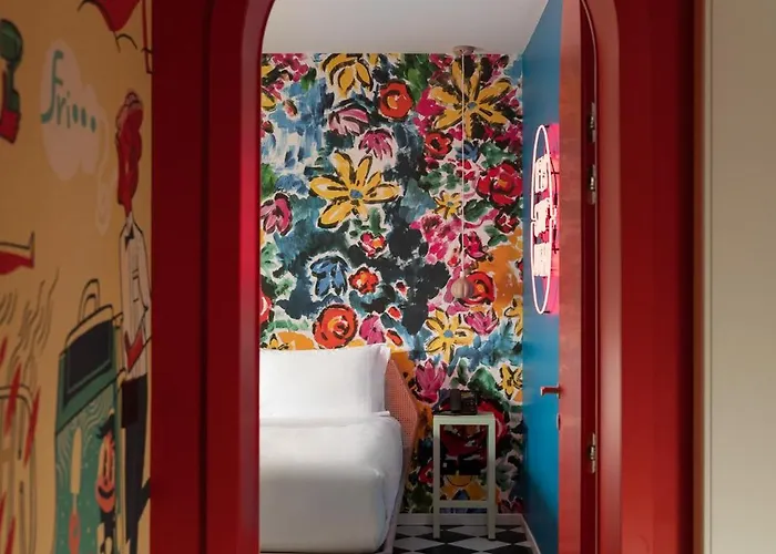 Hotel Mode Eco Mood - Adults Friendly Rimini