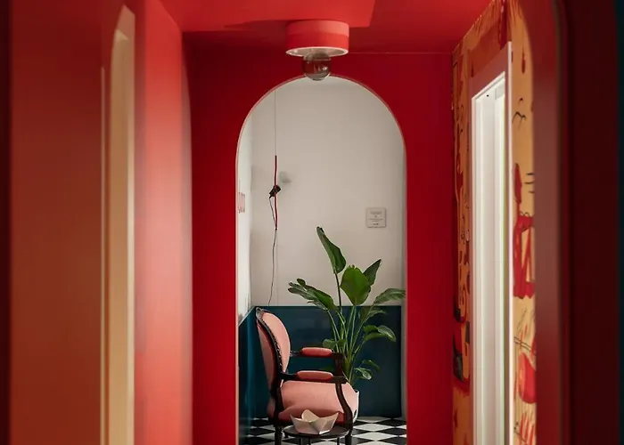 Mode Eco Mood - Adults Friendly Hotel