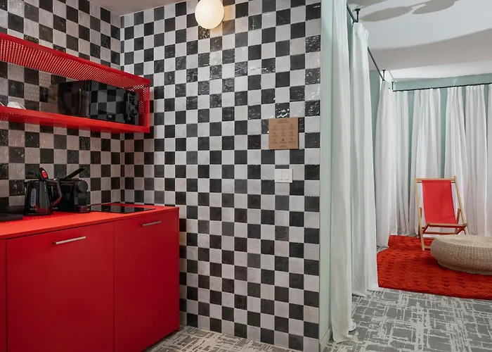 Hotel Mode Eco Mood - Adults Friendly Rimini