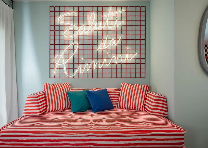 Mode Eco Mood - Adults Friendly 4* Rimini