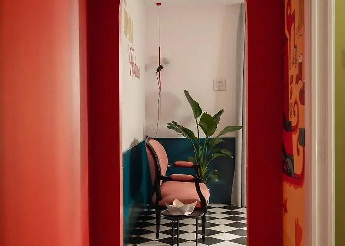 Mode Eco Mood - Adults Friendly Hotel