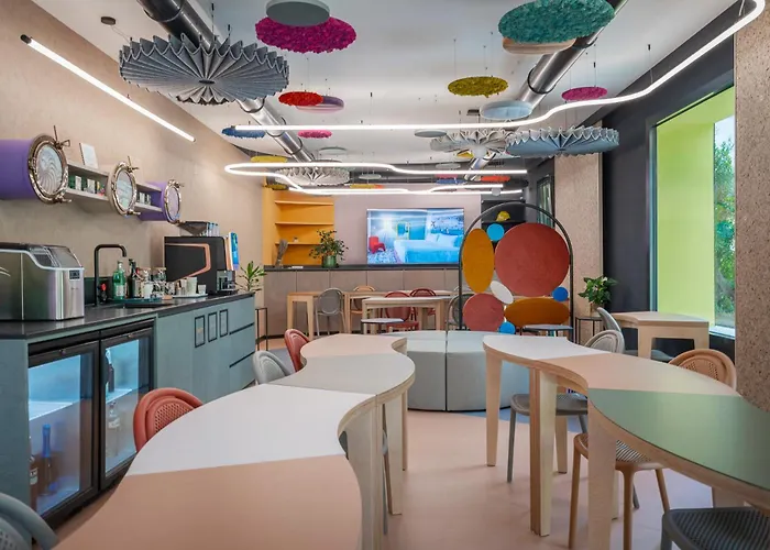 فندق Mode Eco Mood - Adults Friendly 4*