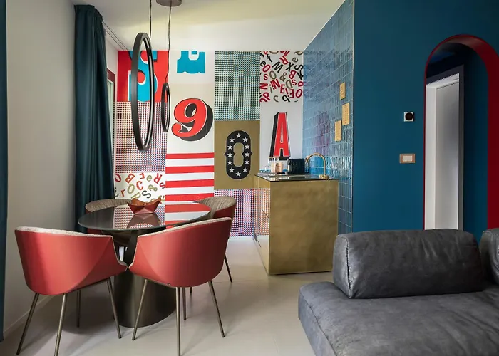 Mode Eco Mood - Adults Friendly فندق ريميني