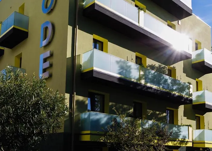 Mode Eco Mood - Adults Friendly Rimini