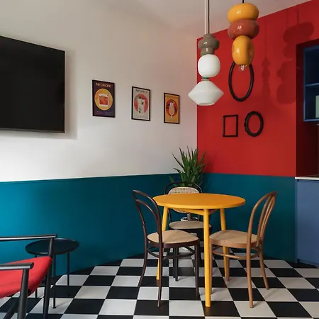 Ξενοδοχείο Mode Eco Mood - Adults Friendly 4*