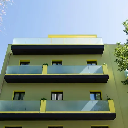 Ξενοδοχείο Mode Eco Mood - Adults Friendly