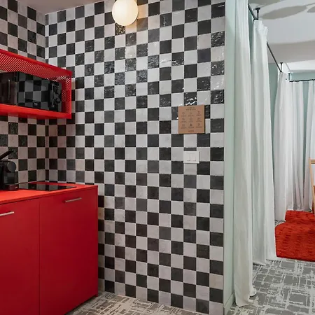 Hotel Mode Eco Mood - Adults Friendly Rimini