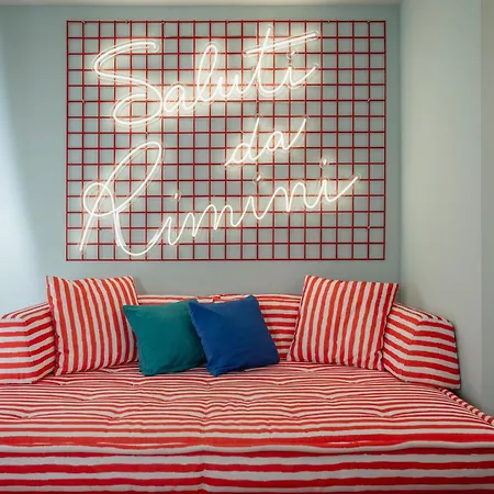 Mode Eco Mood - Adults Friendly 4* リミニ