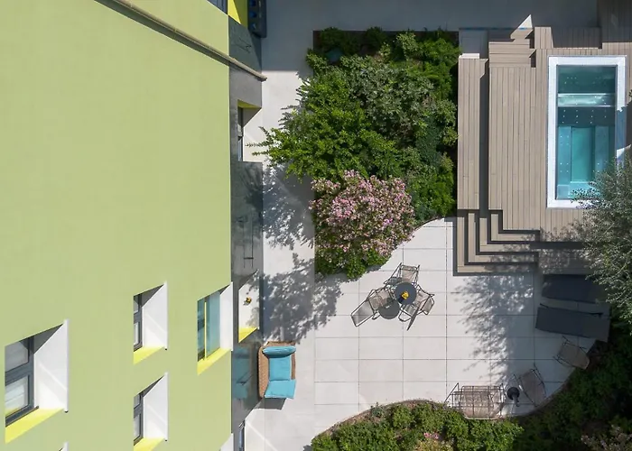 Mode Eco Mood - Adults Friendly Ξενοδοχείο 4*