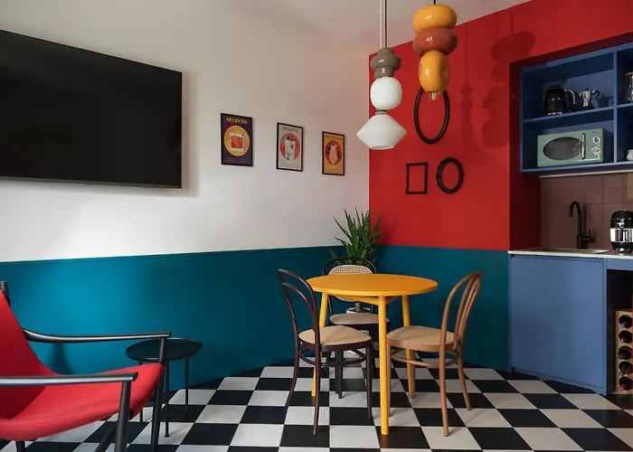 Ξενοδοχείο Mode Eco Mood - Adults Friendly 4*