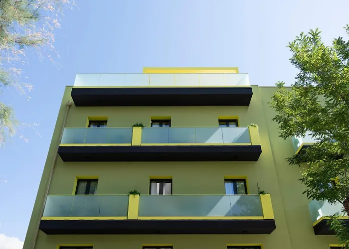 Ξενοδοχείο Mode Eco Mood - Adults Friendly