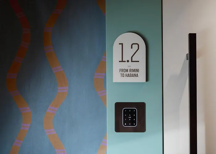 Mode Eco Mood - Adults Friendly Ξενοδοχείο Ρίμινι