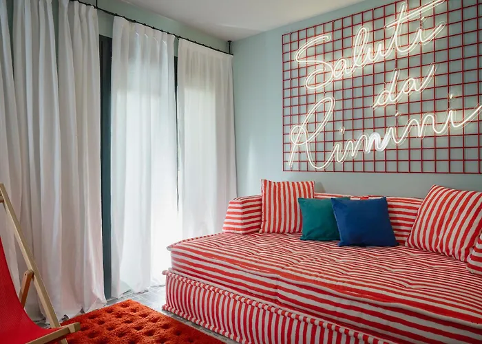 Mode Eco Mood - Adults Friendly Ρίμινι