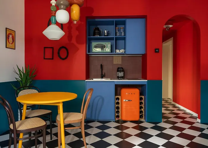 Ξενοδοχείο Mode Eco Mood - Adults Friendly 4*