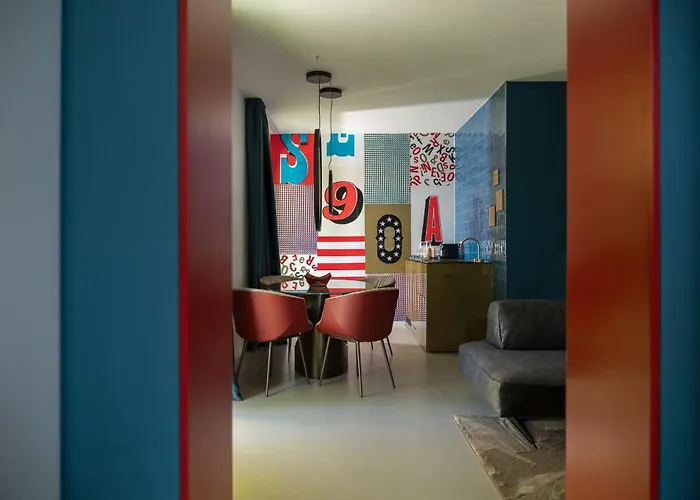 Ξενοδοχείο Mode Eco Mood - Adults Friendly Ρίμινι