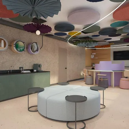 Otel Mode Eco Mood Rimini