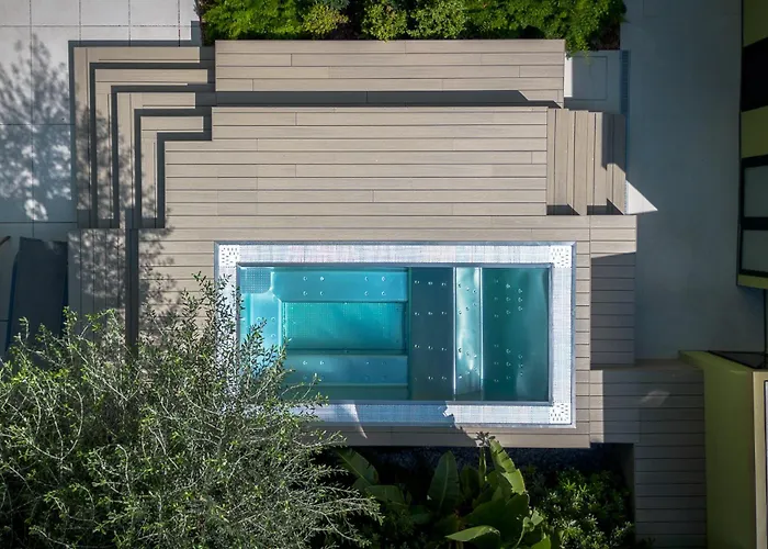 מלון Mode Eco Mood - Adults Friendly 4*